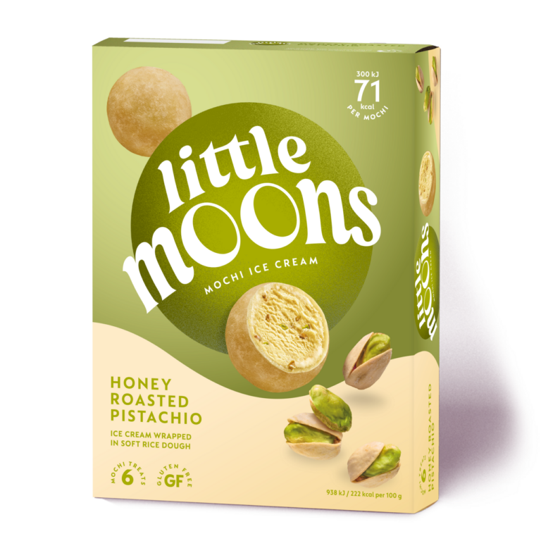 Flavours Little Moons Flavours Little Moons