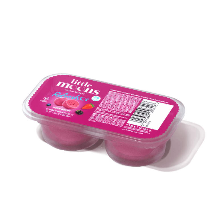 Berry Mochi - Giara Piccola