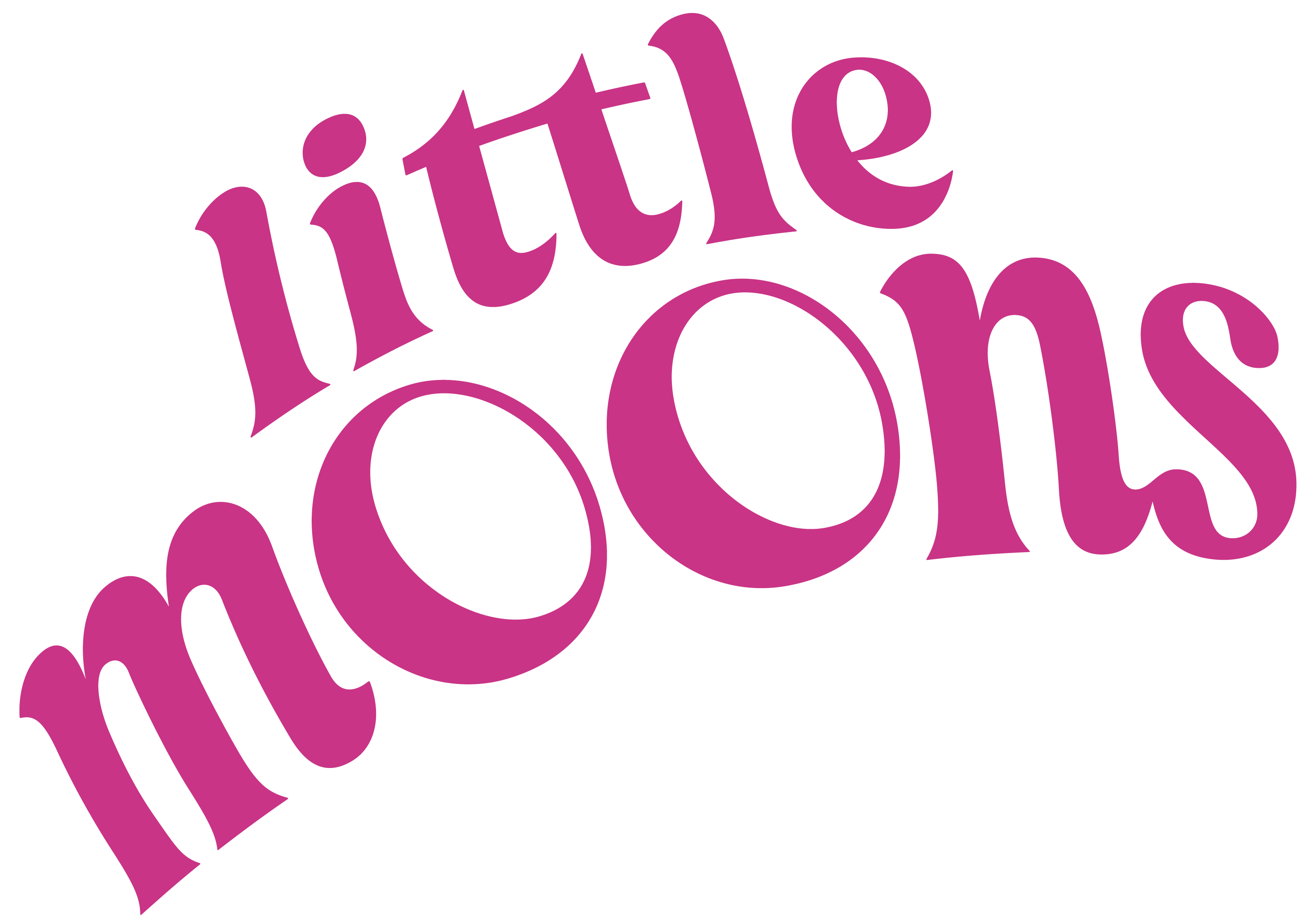 Little Moons