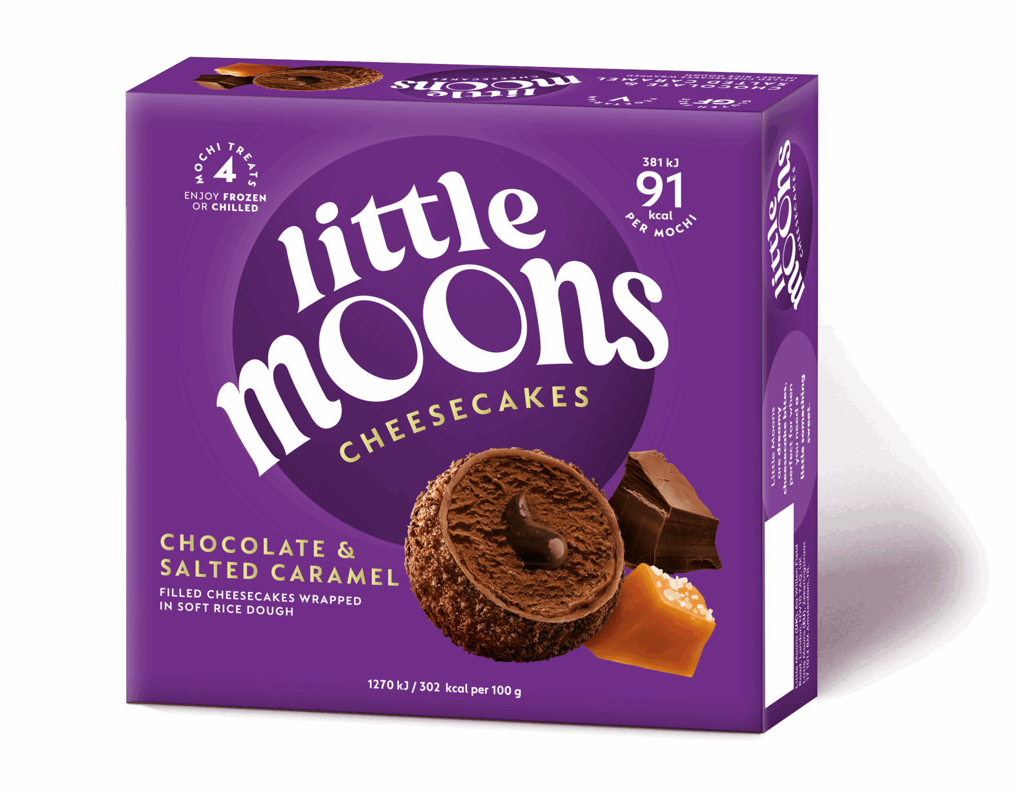 Flavours Little Moons Flavours Little Moons